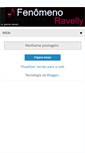 Mobile Screenshot of fenomenoravelly.blogspot.com