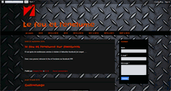 Desktop Screenshot of monblogamoi-forge.blogspot.com