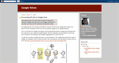 Desktop Screenshot of googlevoices.blogspot.com