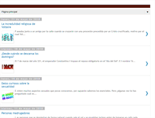 Tablet Screenshot of cosas-de-loco.blogspot.com