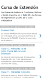 Mobile Screenshot of cursoextensionflacso.blogspot.com