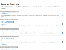 Tablet Screenshot of cursoextensionflacso.blogspot.com