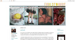 Desktop Screenshot of foolsewoode.blogspot.com