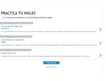 Tablet Screenshot of inglespractico-jim.blogspot.com