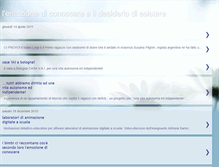 Tablet Screenshot of emozioneedesiderio.blogspot.com