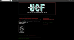 Desktop Screenshot of competicionsucf.blogspot.com