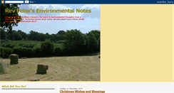 Desktop Screenshot of environmentalideas.blogspot.com