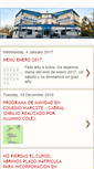 Mobile Screenshot of colegiomarcote.blogspot.com