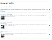 Tablet Screenshot of fotografismkjr.blogspot.com