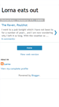 Mobile Screenshot of lornaloveslobster.blogspot.com