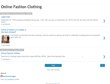 Tablet Screenshot of online-fashion-clothing.blogspot.com