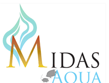 Tablet Screenshot of midasaqua.blogspot.com