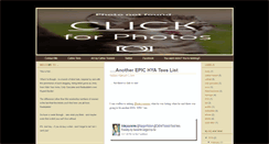 Desktop Screenshot of nonotisnt.blogspot.com