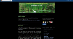 Desktop Screenshot of groundedtheoryman.blogspot.com