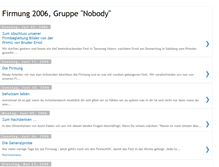 Tablet Screenshot of nobody2006.blogspot.com