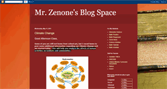 Desktop Screenshot of mrzenone.blogspot.com