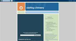 Desktop Screenshot of hackbrew.blogspot.com