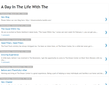 Tablet Screenshot of dreamcenterla.blogspot.com
