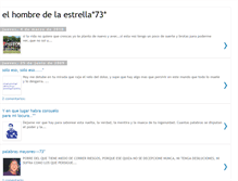 Tablet Screenshot of elhombredelaestrella73.blogspot.com