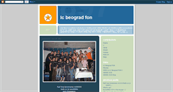 Desktop Screenshot of lc-bg-fon.blogspot.com