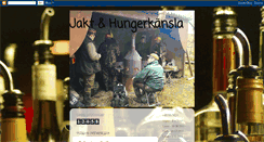 Desktop Screenshot of hjalmarssonolsson.blogspot.com