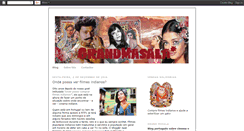 Desktop Screenshot of grandmasala.blogspot.com