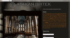 Desktop Screenshot of huysuzmekan.blogspot.com