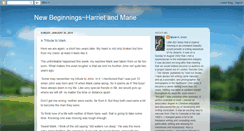 Desktop Screenshot of mariehcrain.blogspot.com