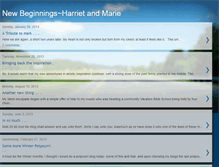 Tablet Screenshot of mariehcrain.blogspot.com