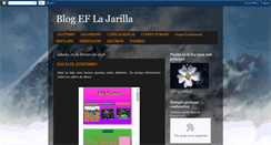 Desktop Screenshot of jarillaef.blogspot.com