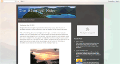 Desktop Screenshot of mahobaycamps.blogspot.com