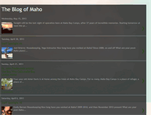 Tablet Screenshot of mahobaycamps.blogspot.com