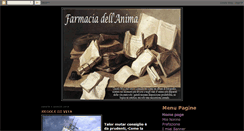 Desktop Screenshot of patrick-farmaciadellanima.blogspot.com