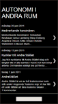 Mobile Screenshot of andrarum.blogspot.com