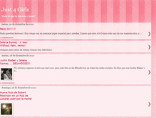 Tablet Screenshot of just4girlslikeyou.blogspot.com