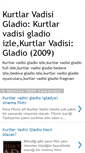 Mobile Screenshot of kurtlarvadisi-gladio1.blogspot.com