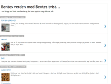 Tablet Screenshot of bentestvist.blogspot.com