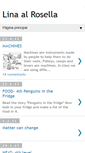 Mobile Screenshot of linaespel.blogspot.com
