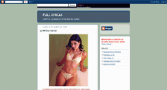 Desktop Screenshot of fullchicas.blogspot.com