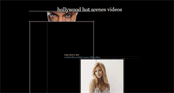 Desktop Screenshot of hollywoodsceneshot.blogspot.com