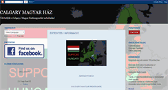 Desktop Screenshot of hcca-calgary.blogspot.com
