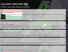 Tablet Screenshot of hcca-calgary.blogspot.com