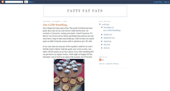 Desktop Screenshot of fattyfatfats.blogspot.com