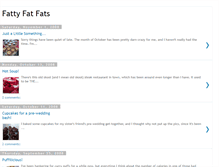 Tablet Screenshot of fattyfatfats.blogspot.com