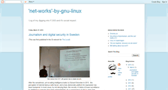 Desktop Screenshot of fossphosis.blogspot.com