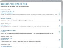 Tablet Screenshot of felzball.blogspot.com