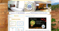 Desktop Screenshot of hotelamericanoneiva.blogspot.com