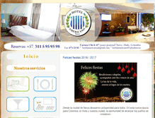 Tablet Screenshot of hotelamericanoneiva.blogspot.com