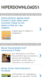Mobile Screenshot of hiperdownloads1.blogspot.com