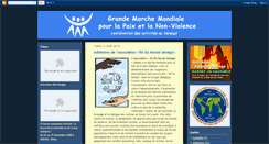 Desktop Screenshot of marche-mondiale-senegal.blogspot.com